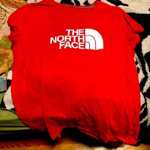 The North face T Shirt